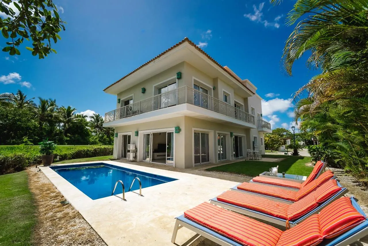 Private Iberosta Villa Lagoon 4Bdr- Private Beach And Pool location