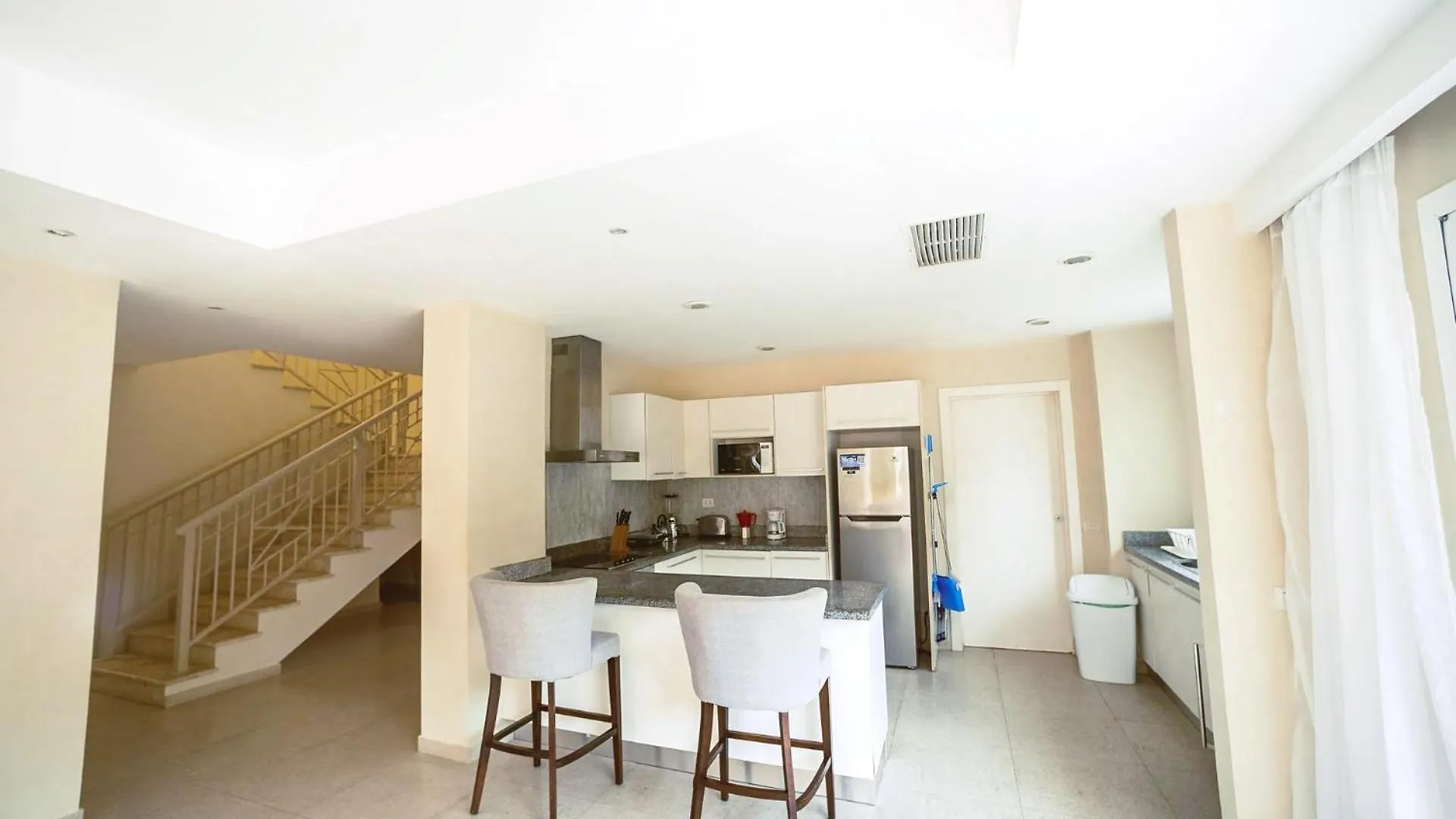 Private Iberosta Villa Lagoon 4Bdr- Private Beach And Pool プンタ・カナ