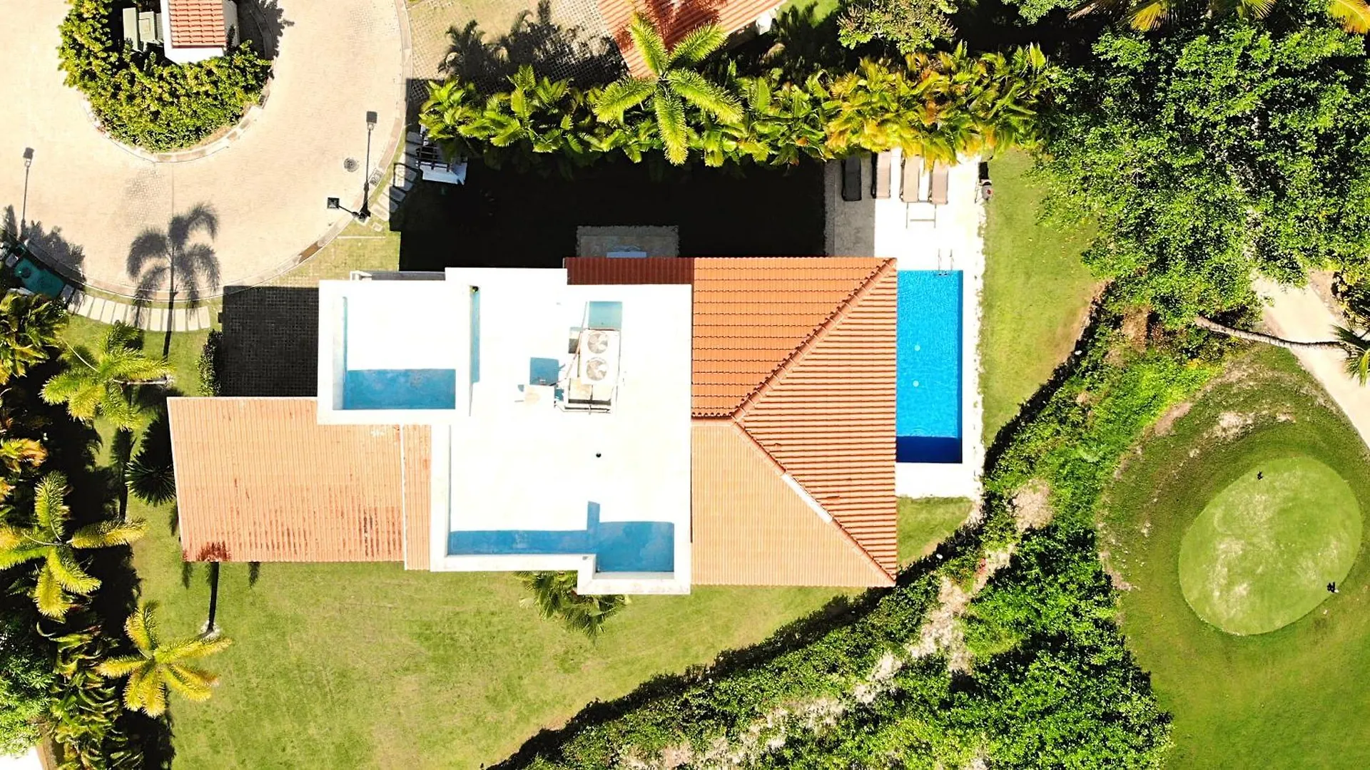 Private Iberosta Villa Lagoon 4Bdr- Private Beach And Pool プンタ・カナ ドミニカ共和国
