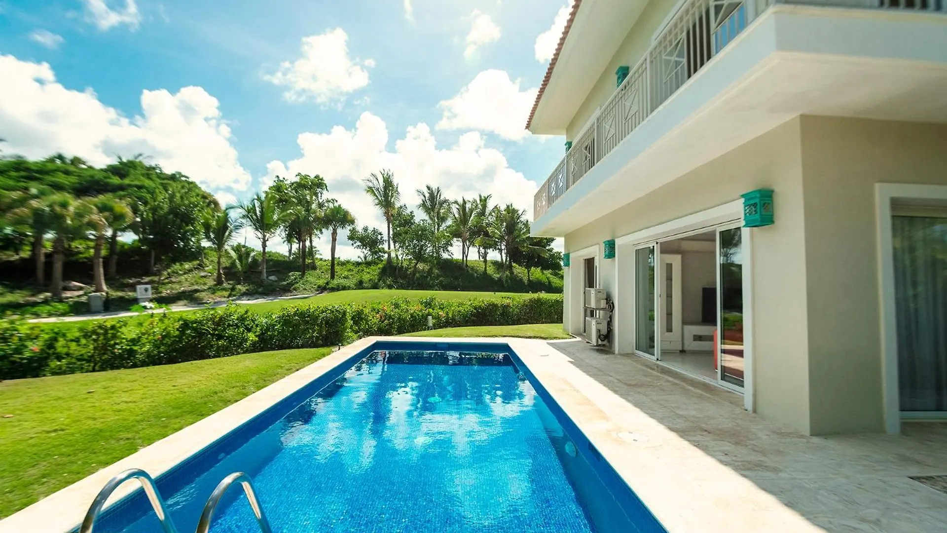 Private Iberosta Villa Lagoon 4Bdr- Private Beach And Pool プンタ・カナ 0*,