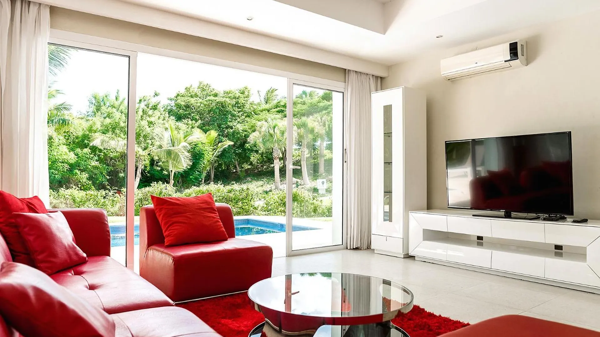 Private Iberosta Villa Lagoon 4Bdr- Private Beach And Pool プンタ・カナ