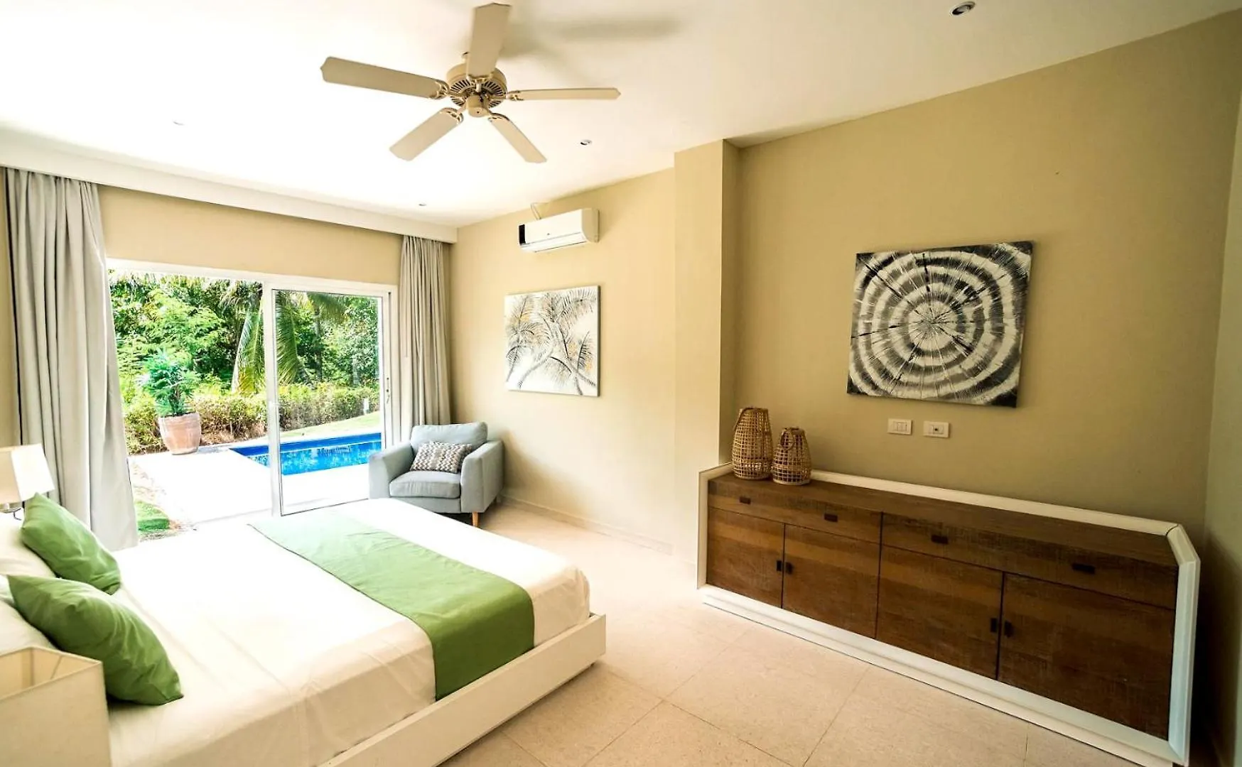Private Iberosta Villa Lagoon 4Bdr- Private Beach And Pool プンタ・カナ ドミニカ共和国