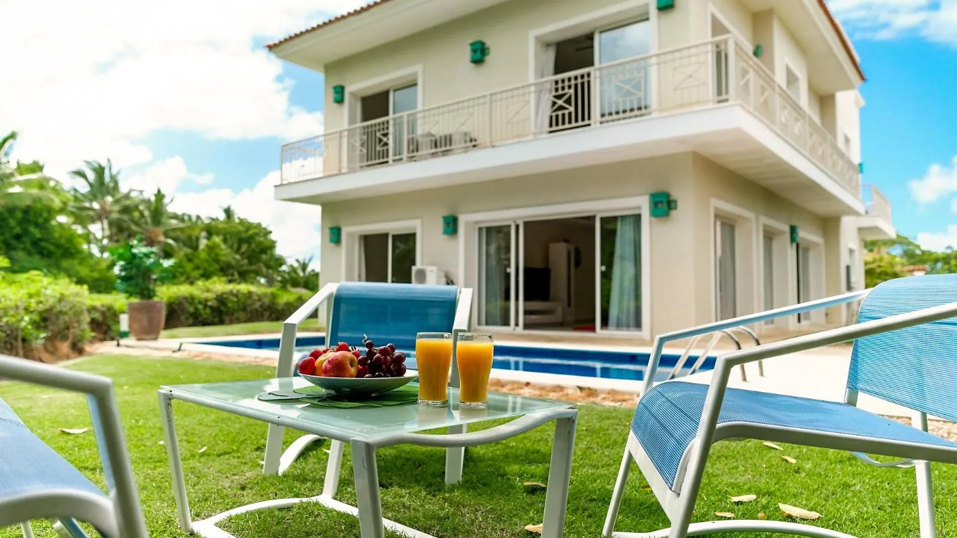 Private Iberosta Villa Lagoon 4Bdr- Private Beach And Pool プンタ・カナ ドミニカ共和国