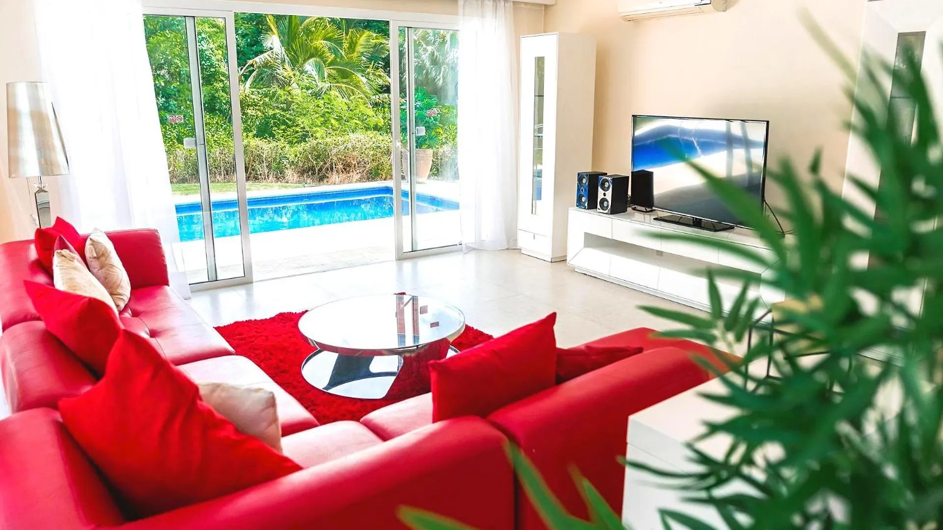 Private Iberosta Villa Lagoon 4Bdr- Private Beach And Pool プンタ・カナ