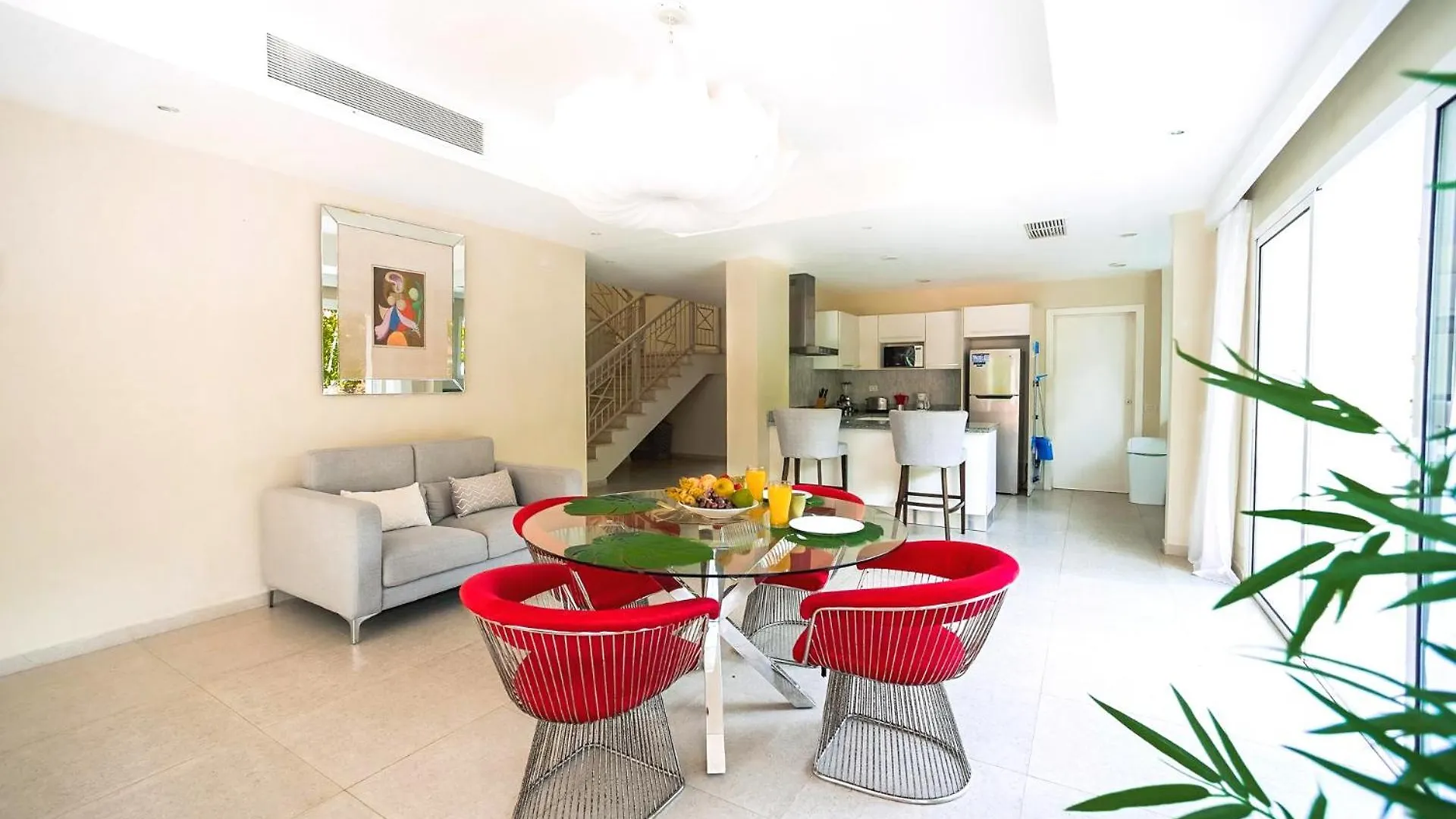 Private Iberosta Villa Lagoon 4Bdr- Private Beach And Pool プンタ・カナ