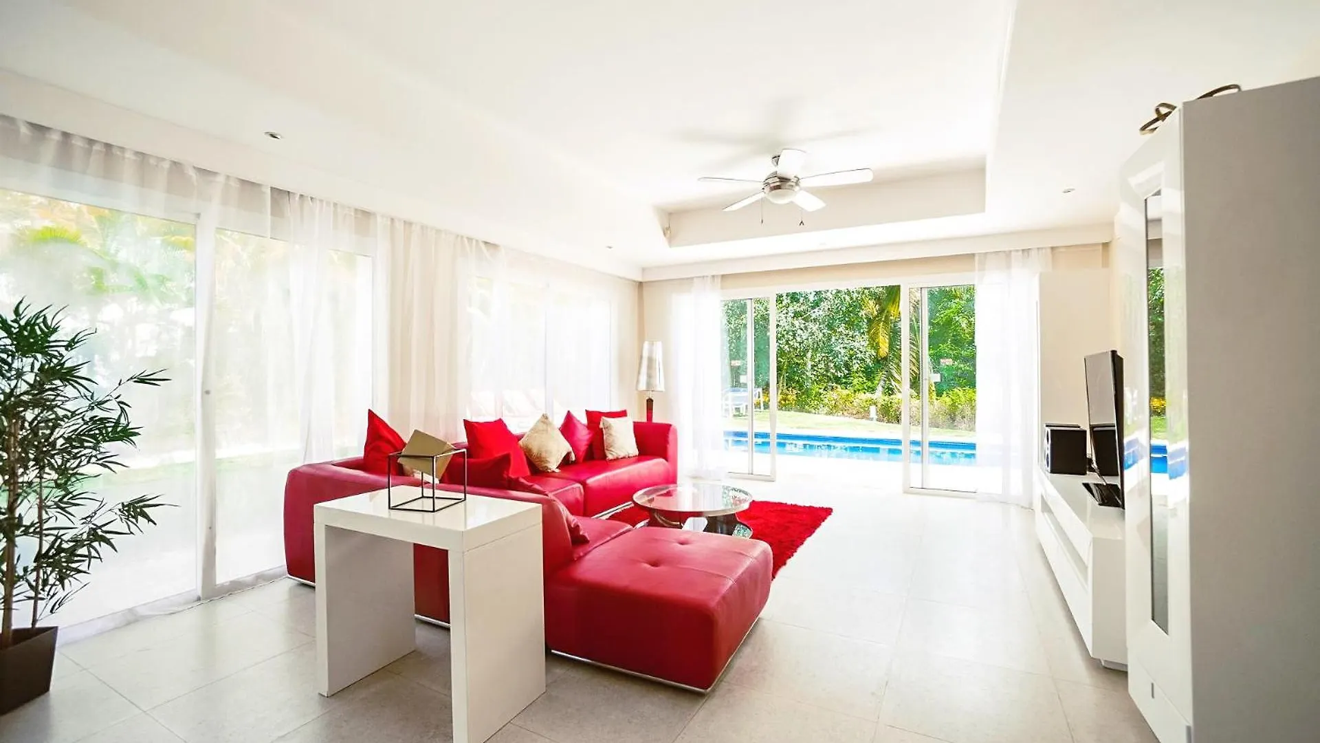 Private Iberosta Villa Lagoon 4Bdr- Private Beach And Pool プンタ・カナ ドミニカ共和国