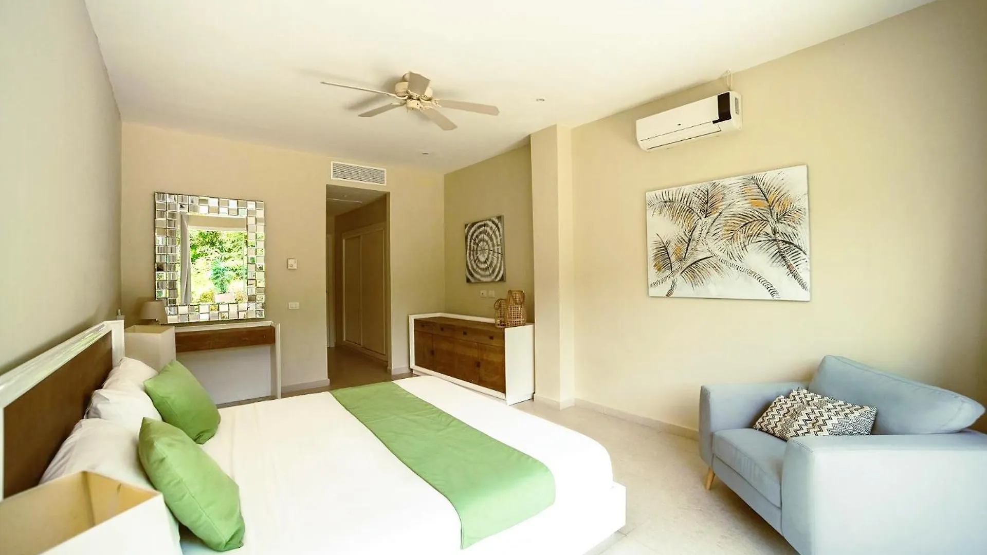 Private Iberosta Villa Lagoon 4Bdr- Private Beach And Pool プンタ・カナ