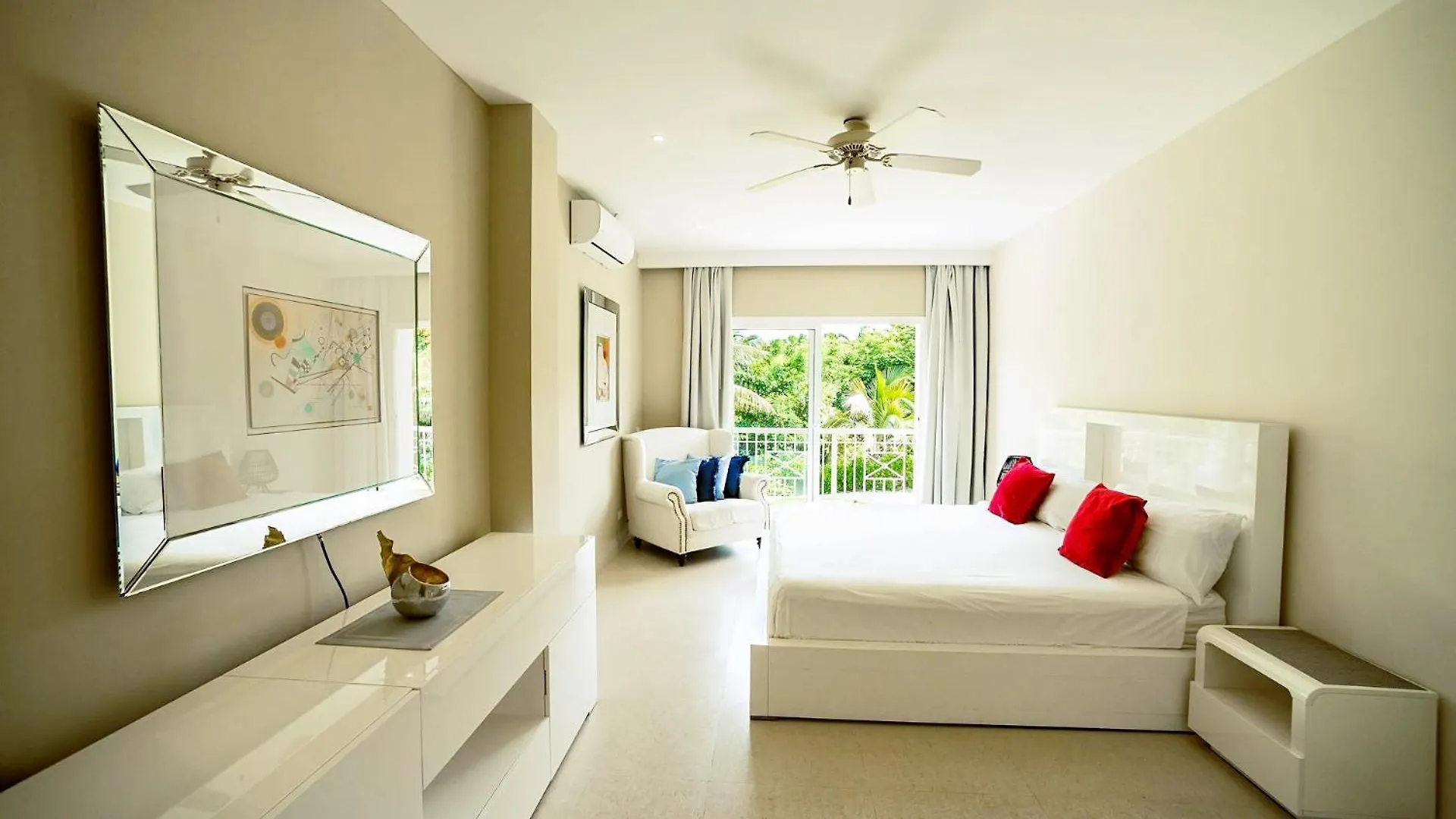 Private Iberosta Villa Lagoon 4Bdr- Private Beach And Pool プンタ・カナ