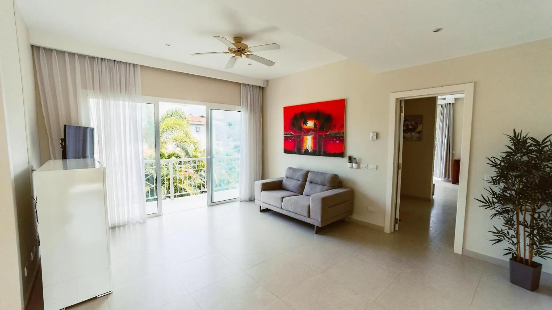 Private Iberosta Villa Lagoon 4Bdr- Private Beach And Pool プンタ・カナ 0*,