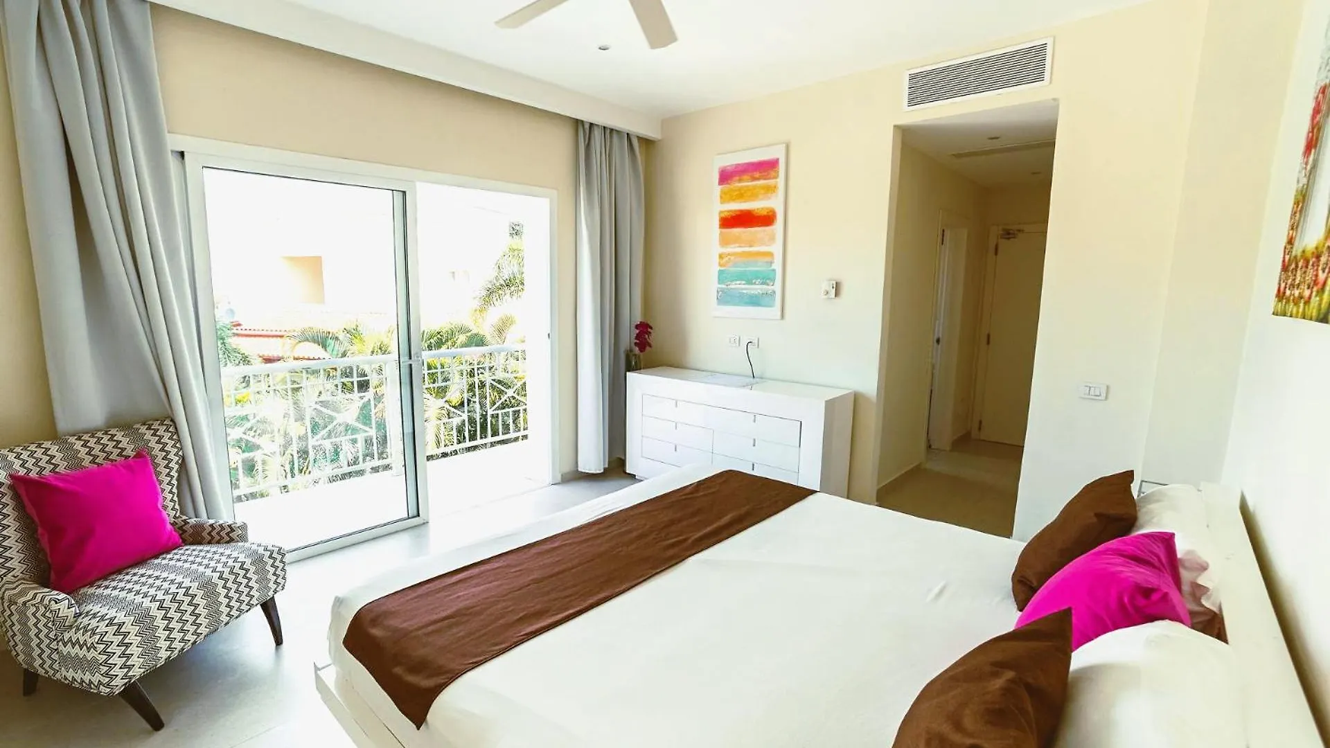 Private Iberosta Villa Lagoon 4Bdr- Private Beach And Pool プンタ・カナ