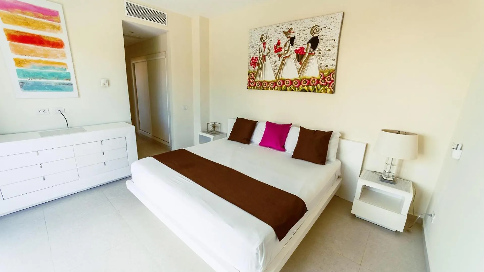 Private Iberosta Villa Lagoon 4Bdr- Private Beach And Pool プンタ・カナ
